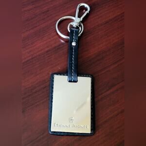 Etienne‎ Aigner Purse Clip with Key Ring